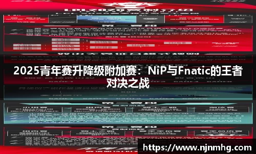 2025青年赛升降级附加赛：NiP与Fnatic的王者对决之战